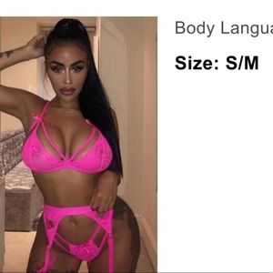 Sexy lingerie, Fashion Nova New Size S/M